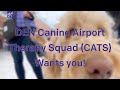 Become a CATS Team Today