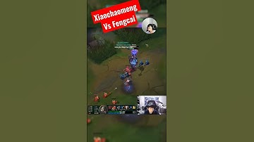 Siêu kinh điển Darius Xiao Chao Meng vs Jax Fengcai căng hơn dây đàn #shorts