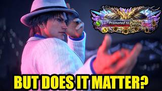 Tekken 8 - Does Your Rank ACTUALLY Matter? Is GoD The New Tutorial? | Jay Suavee