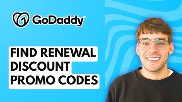 How to Find GoDaddy Renewal Discount Promo Codes [2025 Guide]