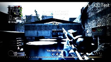 New CoD4 colour correction | By Ozirk