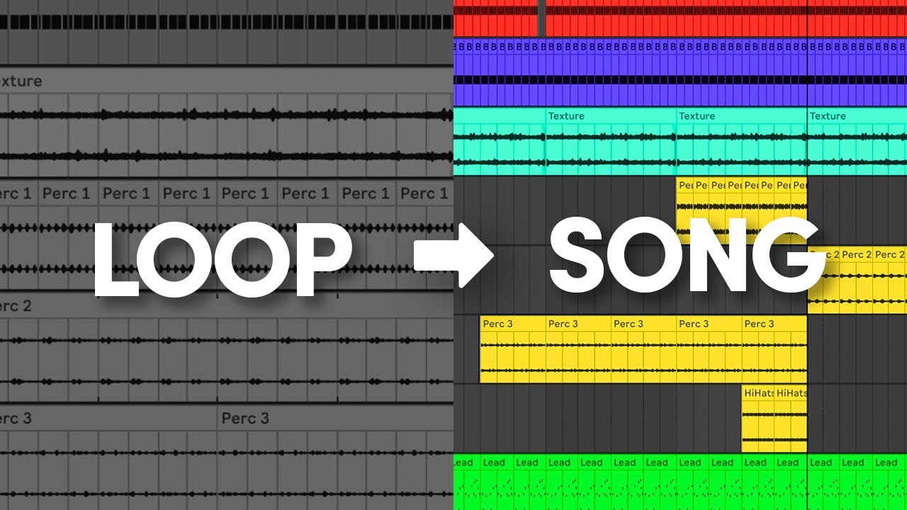 How To Arrange ANY Song In Less Than 10 Minutes