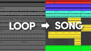 How To Arrange ANY Song In Less Than 10 Minutes