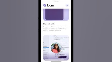 Loom - Record and Share Video Messages to Supercharge Productivity