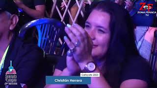 Video voorbeeld van "Cristian Herrera . Soy chaqueño"