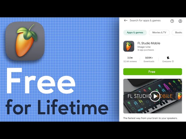 FL Studio Mobile Apk Free Download Full Version 2020