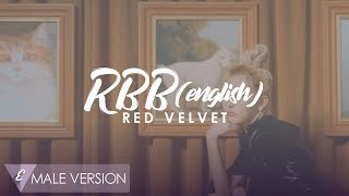 MALE VERSION | Red Velvet - RBB (english ver.)