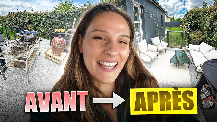 Je refais tout mon jardin, j’adore ! 🏡