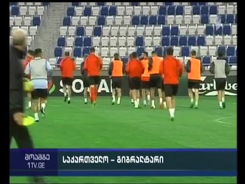 საქართველო-გიბრალტარი პირველ არხზე