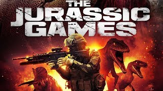 The Jurassic Games 2018 HD Horror Trailer