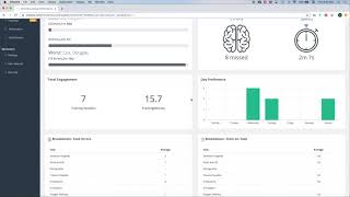 First Responder Training Analytics with ATS Hero