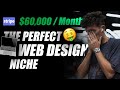 The best web design niche  exact formula for success