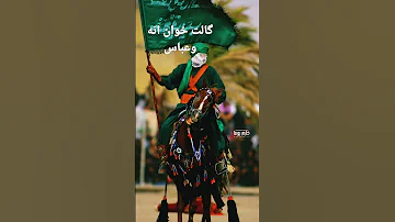 خلصت هاي هيه وياك يحسين هاي آخر وداع وي النساوين يا حسين 