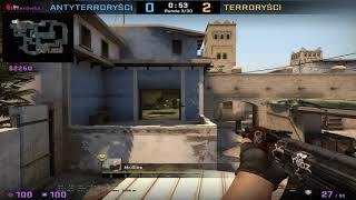 ACE 1VS5 CLUTCH EZ FOR ME CS:GO