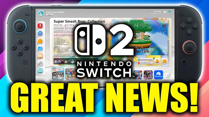 This Changes Everything for Nintendo Switch 2!