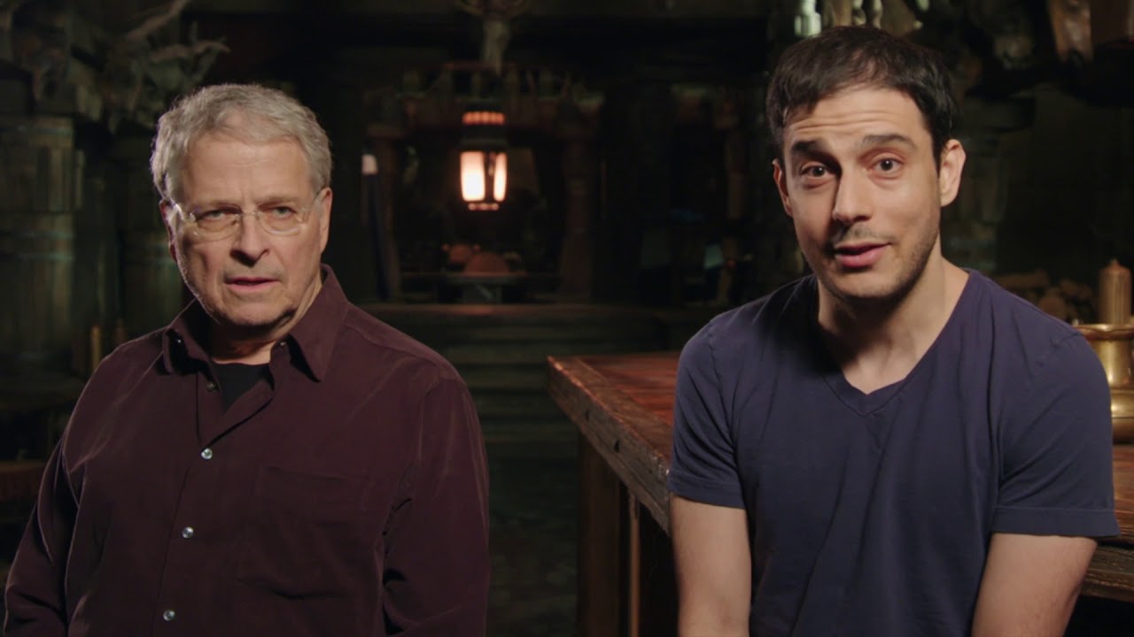 Lawrence & Jon Kasdan - SOLO: A STAR WARS STORY