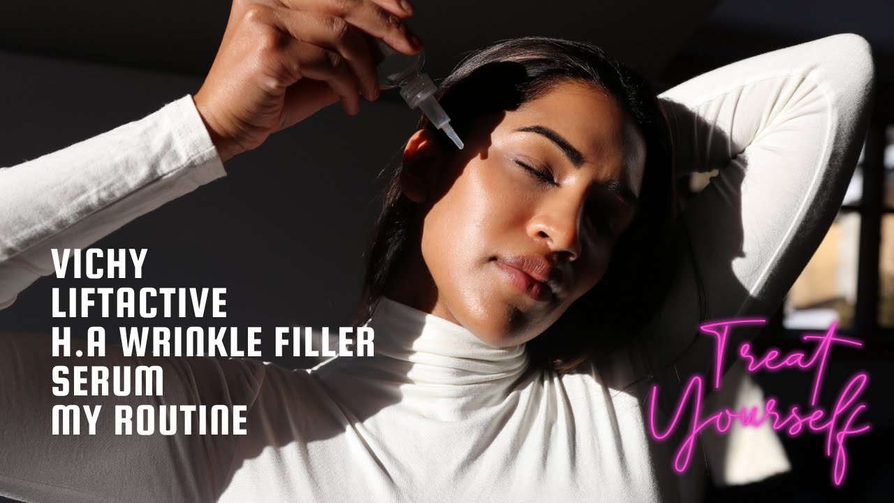 vichy ha wrinkle filler