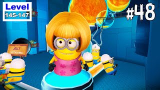 Deable Me Minion Rush - Pc Walkthrough Gameplay Part 48 Ios, Android