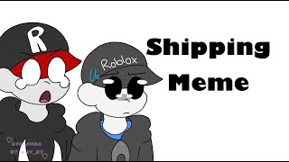 Shipping Meme//Roblox//