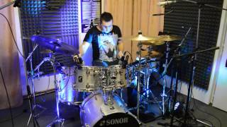 Seal - Crazy (Mika Ronos Drum/Cover)