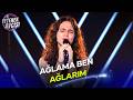 Naz Ağlama Ben Ağlarım Söyledi Tüm Belçika Ayakta Alkışladı Yetenek Avcısı 