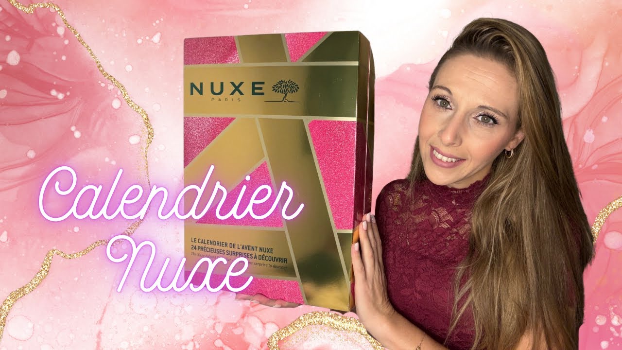 𝐂𝐚𝐥𝐞𝐧𝐝𝐫𝐢𝐞𝐫 𝐝𝐞 𝐥'𝐀𝐯𝐞𝐧𝐭 ⭐️ 𝐍𝐔𝐗𝐄 - 𝑼𝒏𝒃𝒐𝒙𝒊𝒏𝒈