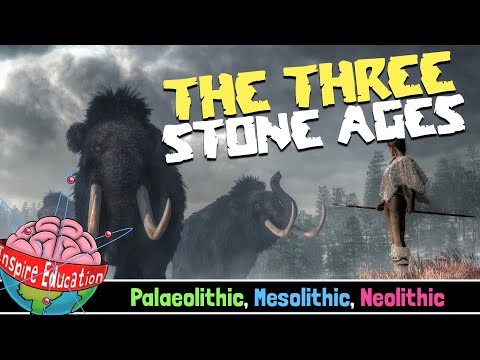 Video: Hur skilde sig paleolitisk tid från mesolitikum?