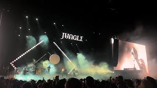 ALL OF THE TIME x Jungle at Coachella 2024