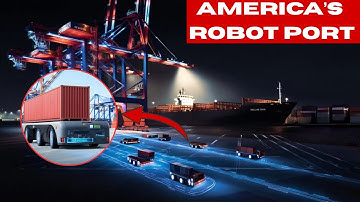 America’s Hidden AI Port That Shocked the World