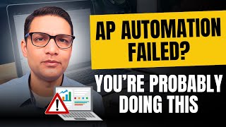 Alasan Sebenarnya Kegagalan Otomatisasi AP - Dan Cara Memperbaikinya