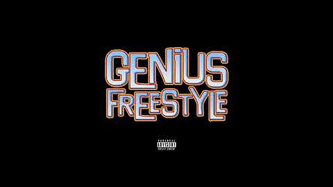 Cal Scruby - Genius Freestyle (432hz)