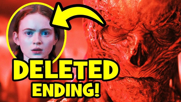 Stranger Things 4 ending explained, Stranger Things 5 hints