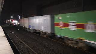 久々の小田栄駅通過！EF210-311牽引1070レ