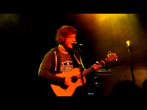 Ed Sheeran-You Need Me I Don't Need You-Dot to Dot...