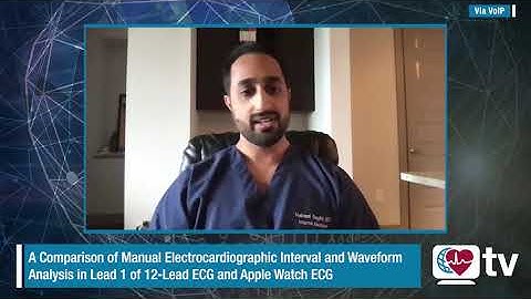 HRStv Update: A Comparison of Manual Electrocardiographic Interval and Waveform Analysis