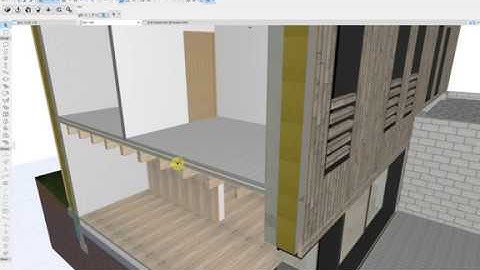 BIMTech Tools for ČMB floor systems - presentation in GRAFISOFT ARCHCAD