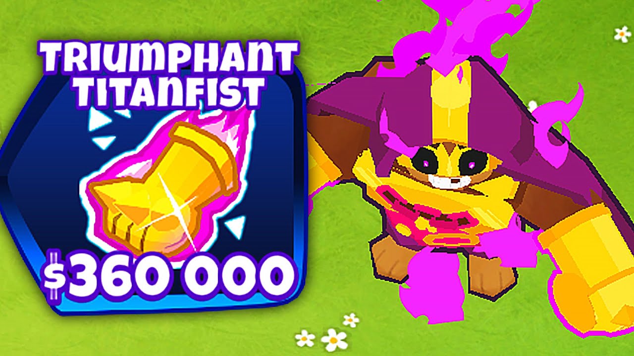 TAKIEGO PARAGONU w BLOONS TD 6 JESZCZE NIE WIDZIAŁEM...