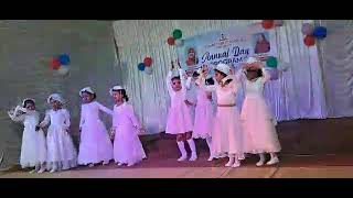 welcome dance 😍performing litle buds from ansar school🙂