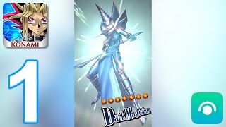 Yu-Gi-Oh! Duel Links - Gameplay Walkthrough Part 1 - Stages 1-3 (iOS, Android) screenshot 1