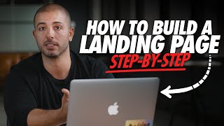 🔥The Ultimate Step-By-Step Landing Page Guide🔥(My $1.33 Billion Secret Selling System REVEALED)