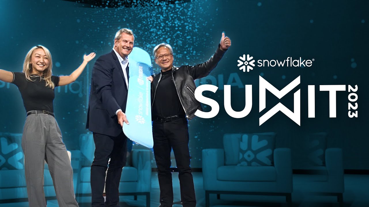 The Snowflake | NVIDIA Partnership - YouTube