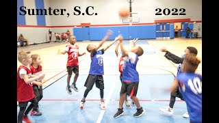 Sumter County, S.C.  New Recreation additions 2022