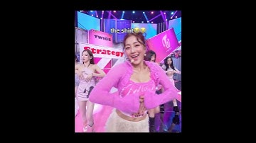 Thumbnail of The Confetti at the end😭😭 #twice #jihyo #kpop