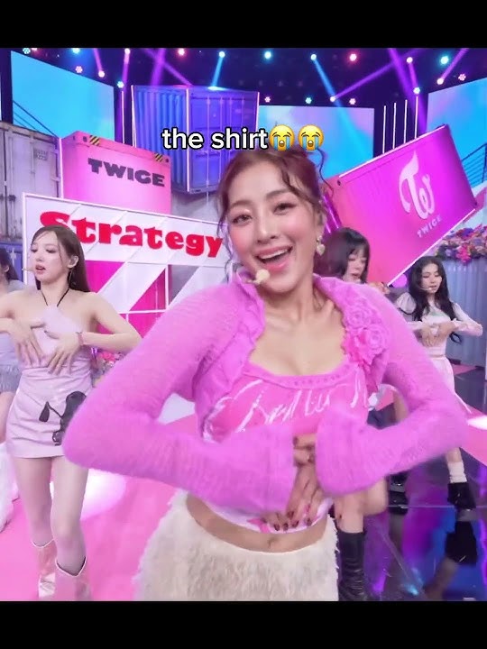 The Confetti at the end😭😭 #twice #jihyo #kpop