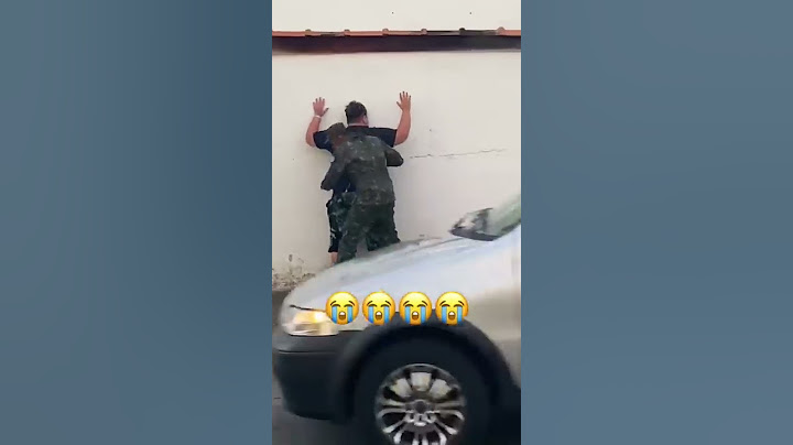 THE FAT BOLO WAS ARRESTED!