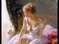 PINO DAENI (1939-2010) Italian artist ✽ FRANCIS GOYA / Malaguena (HD)