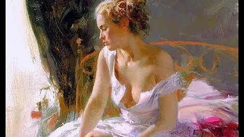 PINO DAENI (1939-2010) Italian artist  FRANCIS GOY...