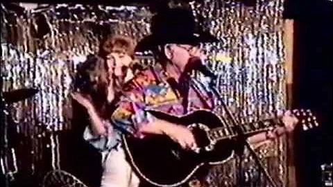 Kenny Seratt - In The Corner of My Mind Stands A Jukbox (Live) - Wylie Opry - 05-28-1994