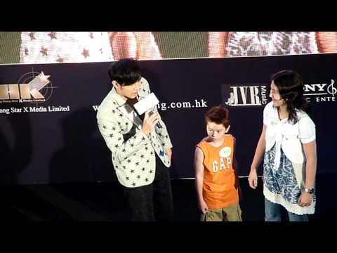 Jay Chou-稻香LIVE@HK