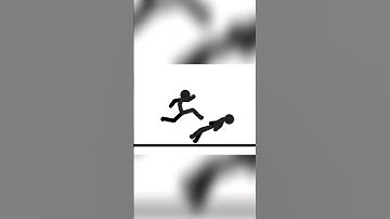 My first stick nodes after 2 years #shorts  Test animation
